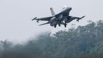 Jelang Imlek, Militer Taiwan Uji Kesiapsiagaan
