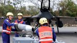 Jelang Imlek, Militer Taiwan Uji Kesiapsiagaan