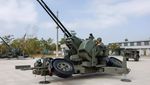 Jelang Imlek, Militer Taiwan Uji Kesiapsiagaan
