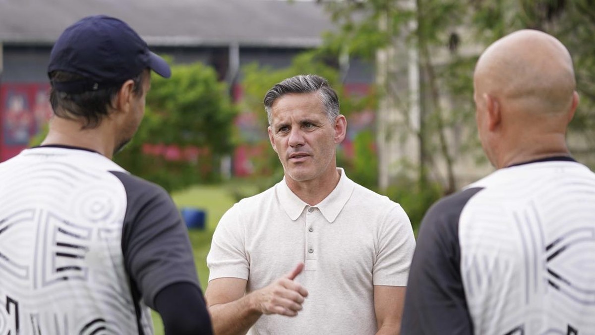 John Herdman John Herdman
