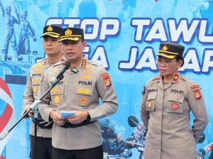 Delpedro dkk Divonis Bebas, Polda Metro Hormati Proses Hukum