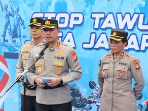 Delpedro dkk Divonis Bebas, Polda Metro Hormati Proses Hukum