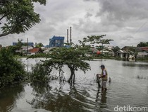 41 Desa di Kabupaten Bekasi Kebanjiran, 37.879 Keluarga Terdampak