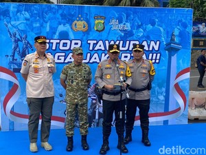 Polda Metro Tingkatkan Patroli Antisipasi Kriminalitas Jelang Ramadan