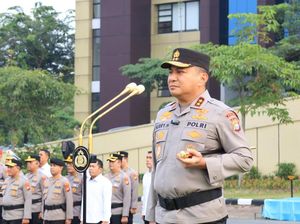Kapolda Riau Copot Kapolsek di Rohil Buntut Demo Warga soal Narkoba