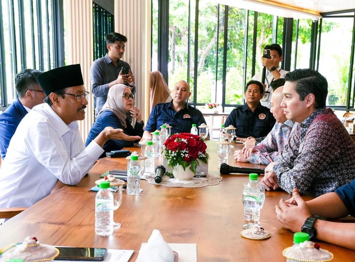 Karang Taruna-Kemensos Sinergi Perkuat Program Prioritas Presiden