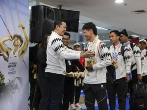 Wamenpora Puas Lihat Prestasi Indonesia di ASEAN Para Games 2025