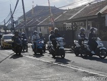 Uji Coba Satu Arah di Jalan Mertanadi, Dishub Minta Simpang Diperlebar