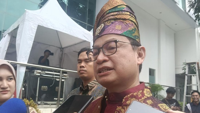 Kepala BPOM RI Taruna Ikrar