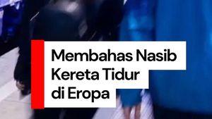 Video: Akankah Layanan Kereta Tidur di Eropa Tetap Bertahan?