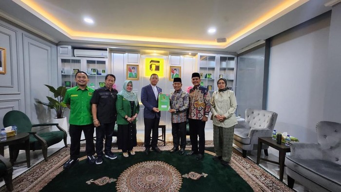 Ketua PPP Sumut Diganti gegara Tolak Muswil Dipercepat