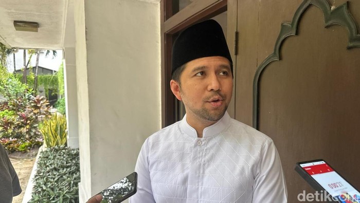 Ketua Satgas MBG Jatim Emil Elestianto Dardak.