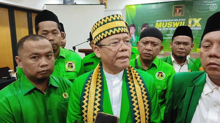 Mardiono: Sikap PPP Soal Pilkada Tak Langsung Diputuskan di Mukernas
