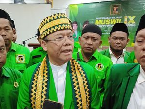 Mardiono: Sikap PPP Soal Pilkada Tak Langsung Diputuskan di Mukernas
