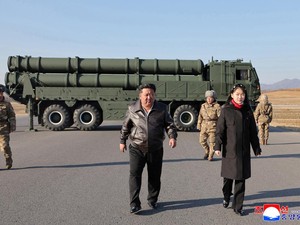 Momen-momen Penting di Balik Kabar Kim Jong Un Tunjuk Sosok Penerus
