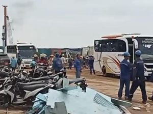 Perkara Tanya Gaji Bikin 2 Pekerja Tambang di Kolaka Dikeroyok 4 TKA China