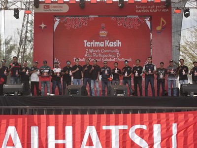 Paguyuban Honda West Borneo