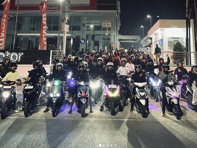 Paguyuban Honda West Borneo