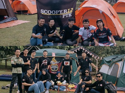 Paguyuban Honda West Borneo