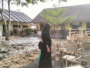Kemendikdasmen Siapkan Rp 2,6 T untuk Revitalisasi Sekolah Terdampak Bencana