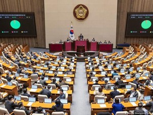 Ramai-ramai Mengkritik UU Berita Palsu Korsel, Batasi Kebebasan Pers?