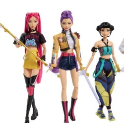 Bikin Mainan KPop Demon Hunters, Netflix Gandeng Mattel dan Hasbro