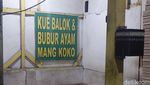 Mampir ke Warung Kue Balok Legendaris yang Buka 24 Jam di Garut