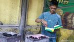 Mampir ke Warung Kue Balok Legendaris yang Buka 24 Jam di Garut