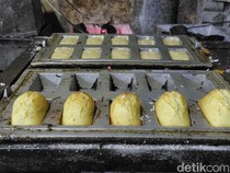 Mampir ke Warung Kue Balok Legendaris yang Buka 24 Jam di Garut