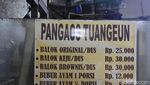 Mampir ke Warung Kue Balok Legendaris yang Buka 24 Jam di Garut