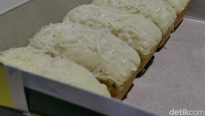 Kue Balok Mang Koko, Legendaris dari Garut yang Buka 24 Jam