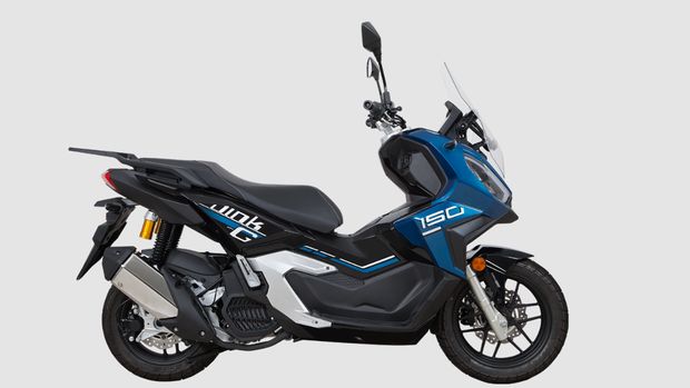 Kymco Dink G150 2026