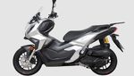 Potret Skutik Petualang Terbaru Kymco Pesaing Honda ADV 160