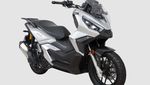 Potret Skutik Petualang Terbaru Kymco Pesaing Honda ADV 160