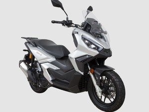 Kymco Rilis Rival Honda ADV 160, Harga Rp 33 Jutaan
