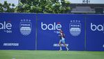 Foto Latihan Perdana Layvin Kurzawa Bersama Persib Bandung