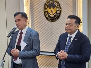 Yusril Tak Tutup Peluang Kasus Lapas Cibinong Diteruskan ke Pidana