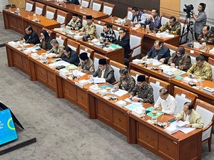 Menag Sebut Pembentukan Ditjen Pesantren Perlu Tambahan Rp 12,6 Triliun