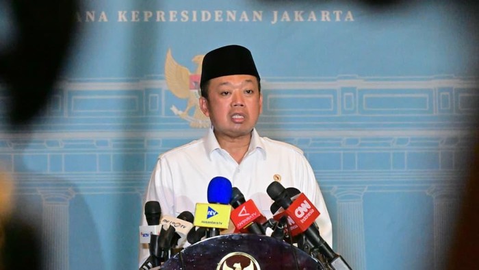 Nusron: Presiden Harus Tindak Tegas Perusahaan yang Merusak Lingkungan!