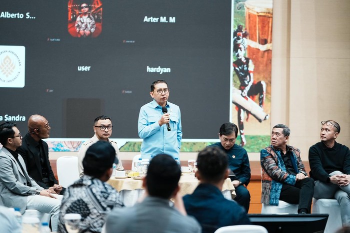 Kemenbud Susun Peta Jalan Ekosistem Musik Indonesia Timur