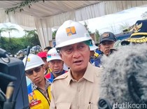 Jelang Ramadan, Menteri PU Fokus Ketersediaan Air Bersih di Lokasi Bencana
