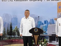 Menhub Buka Posko Mudik Lebaran, Kawal Pergerakan 143,9 Juta Orang