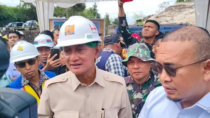 Pemerintah Bakal Bangun Jalan Tol Lewati Lembah Anai yang Sering Longsor
