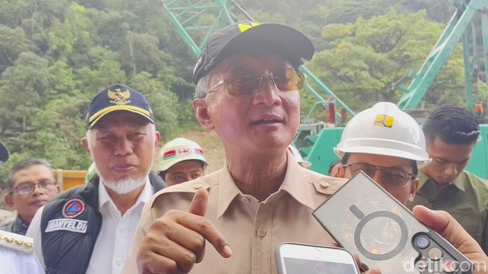 Menteri PU Minta Jalur Lembah Anai Berfungsi 24 Jam saat Libur Lebaran