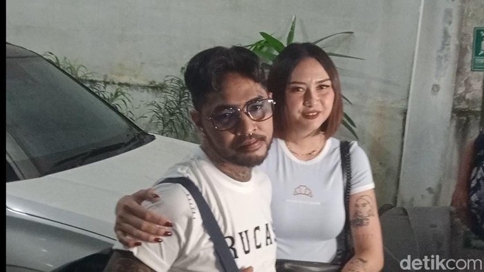 Tahan Tangis, Onadio Leonardo Minta Maaf: Gue Bukan Contoh yang Baik