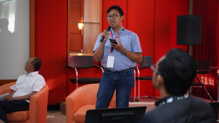 Pakar Ekonomi dari Universitas Airlangga (Unair), Gigih Prihantono