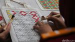Pelajar Sekolah Rakyat Jakarta Unjuk Kebolehan Lewat Karya Seni