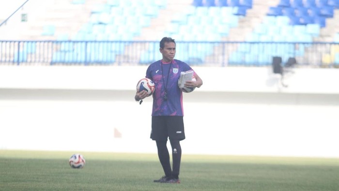 Pelatih Persela, Bima Sakti