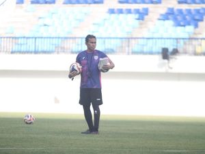 Kekecewaan Bima Sakti Usai Persela Ditekuk Persiku