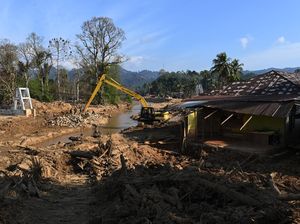 Protes Gubsu Bobby Berujung Anggaran Penanganan Pascabencana ke Sumut Naik